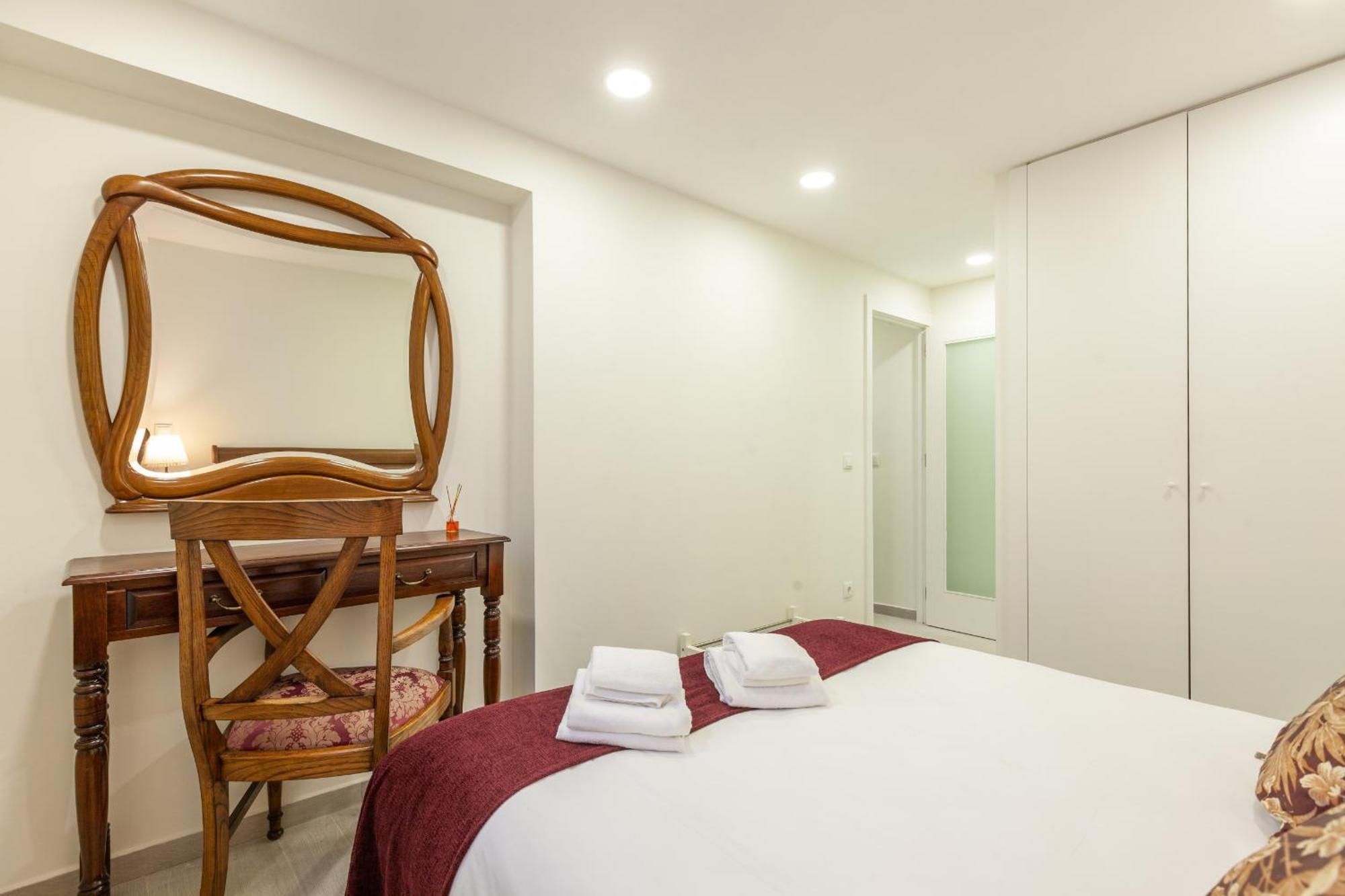 D&S - Torne Apartments Vila Nova de Gaia Eksteriør billede