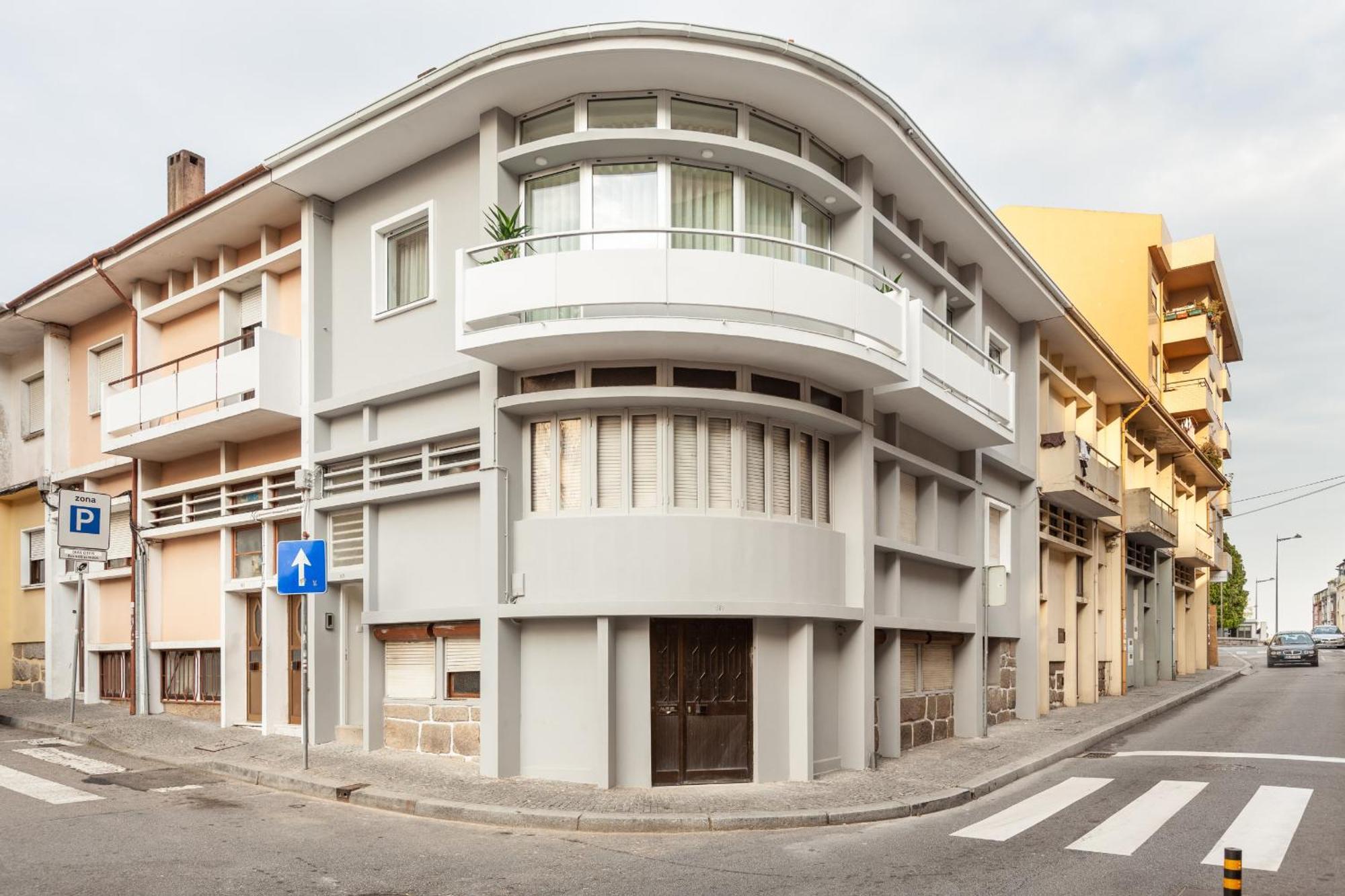 D&S - Torne Apartments Vila Nova de Gaia Eksteriør billede