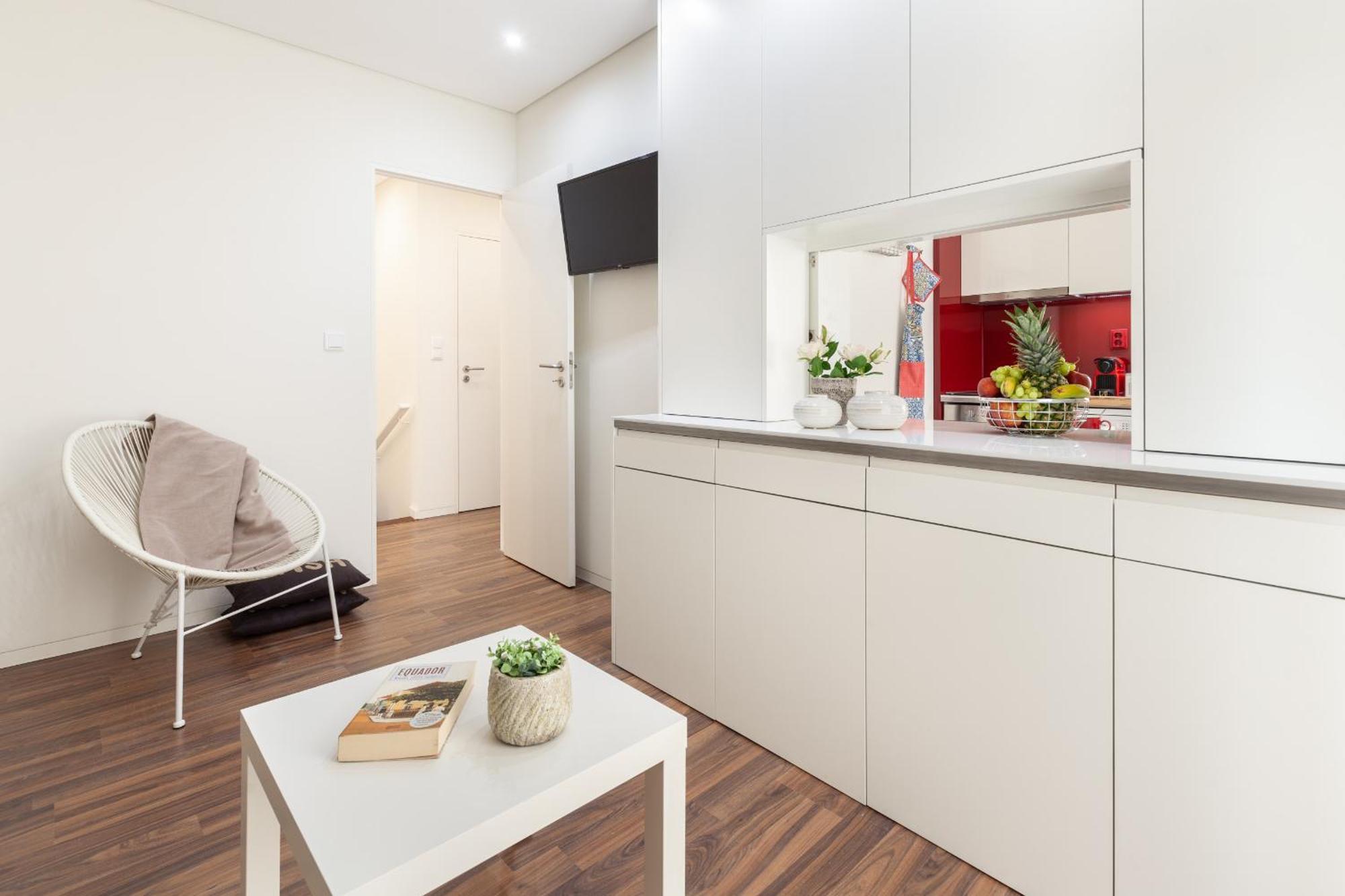 D&S - Torne Apartments Vila Nova de Gaia Eksteriør billede