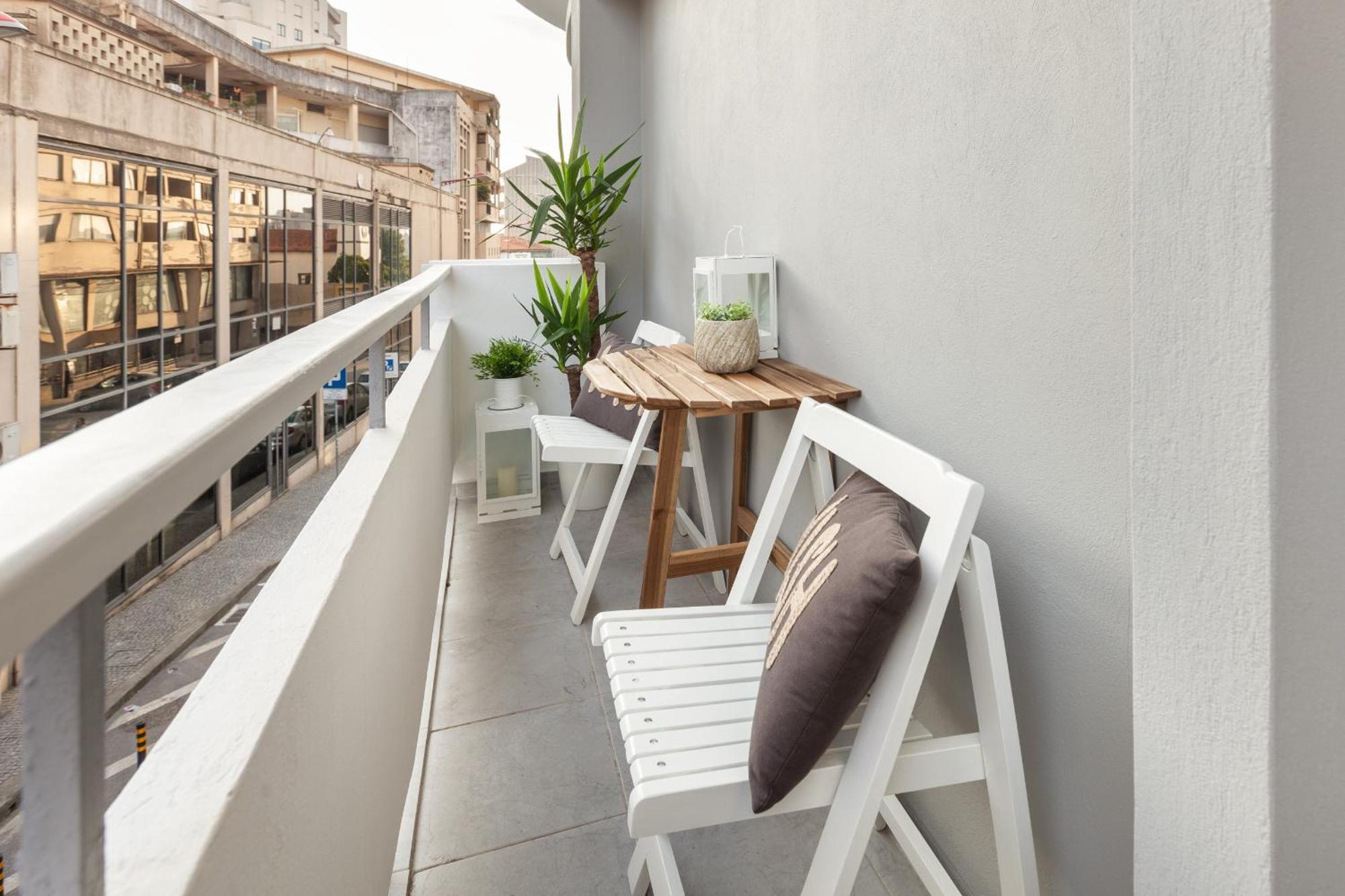 D&S - Torne Apartments Vila Nova de Gaia Eksteriør billede