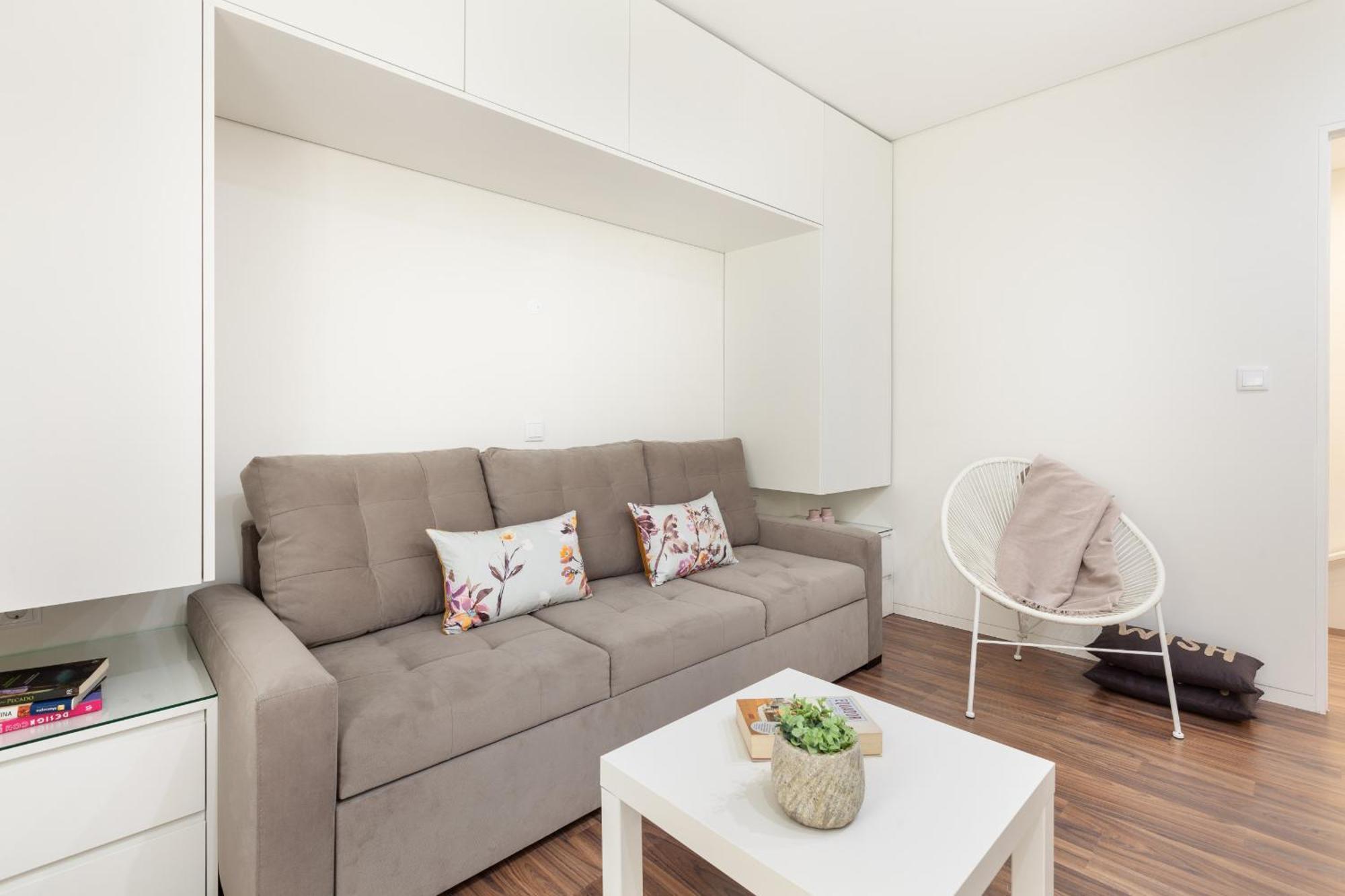 D&S - Torne Apartments Vila Nova de Gaia Eksteriør billede
