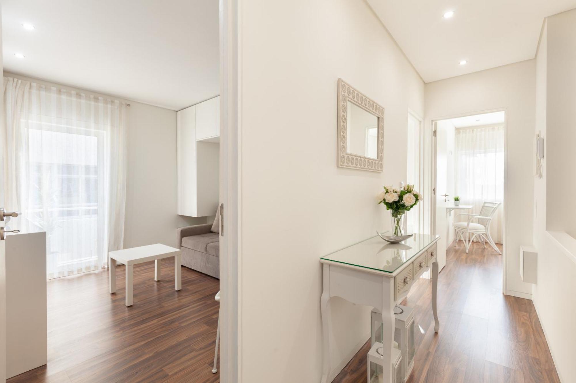 D&S - Torne Apartments Vila Nova de Gaia Eksteriør billede