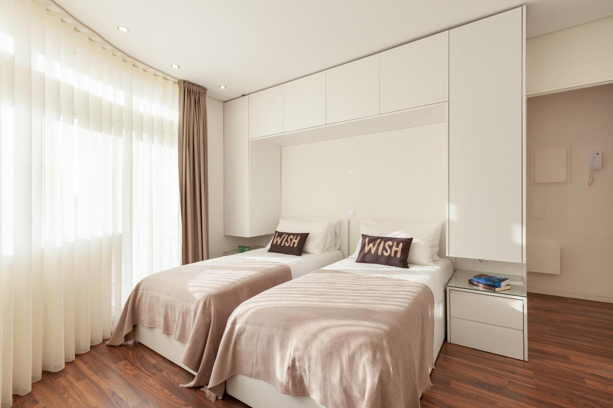 D&S - Torne Apartments Vila Nova de Gaia Eksteriør billede