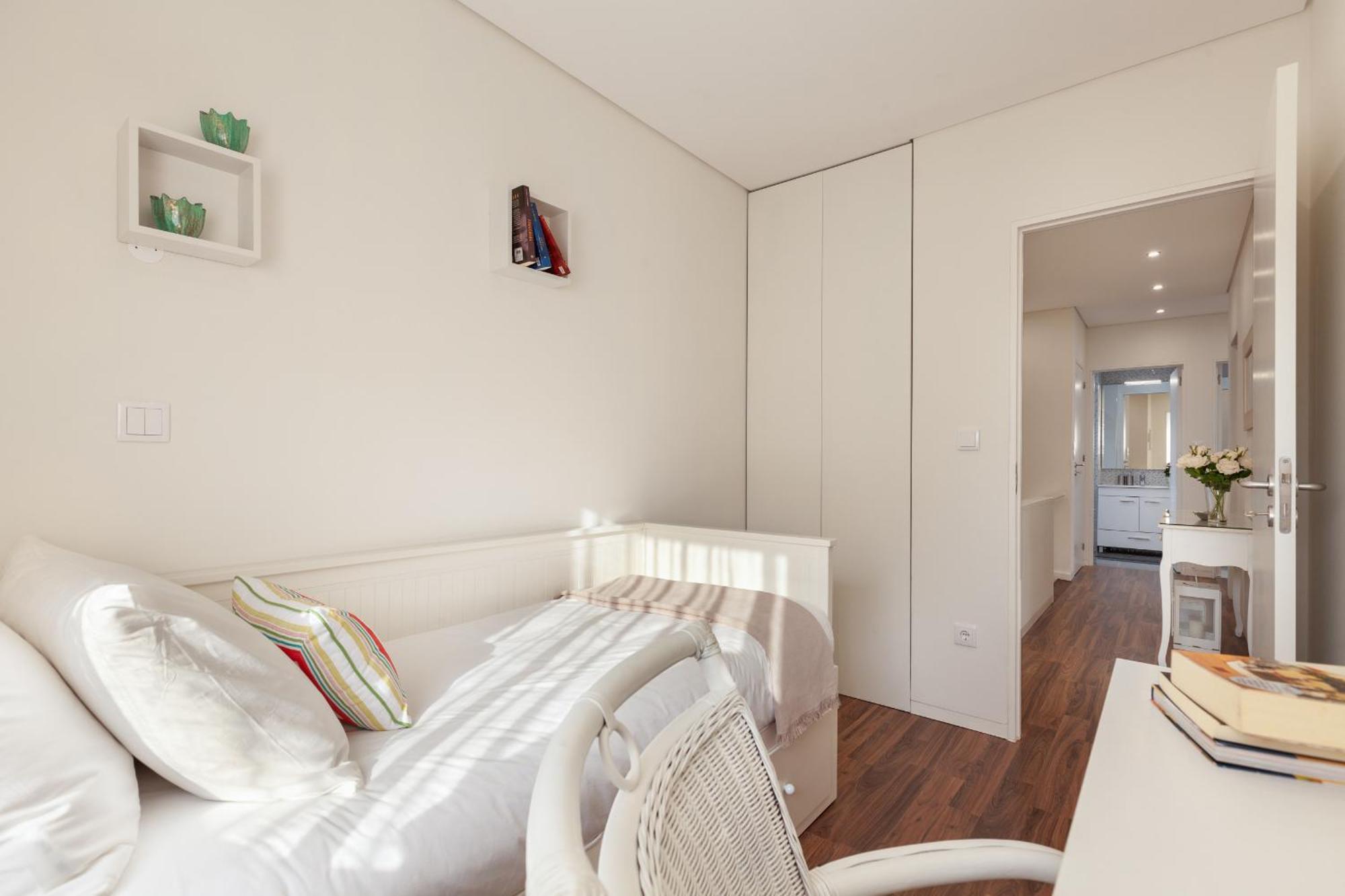 D&S - Torne Apartments Vila Nova de Gaia Eksteriør billede