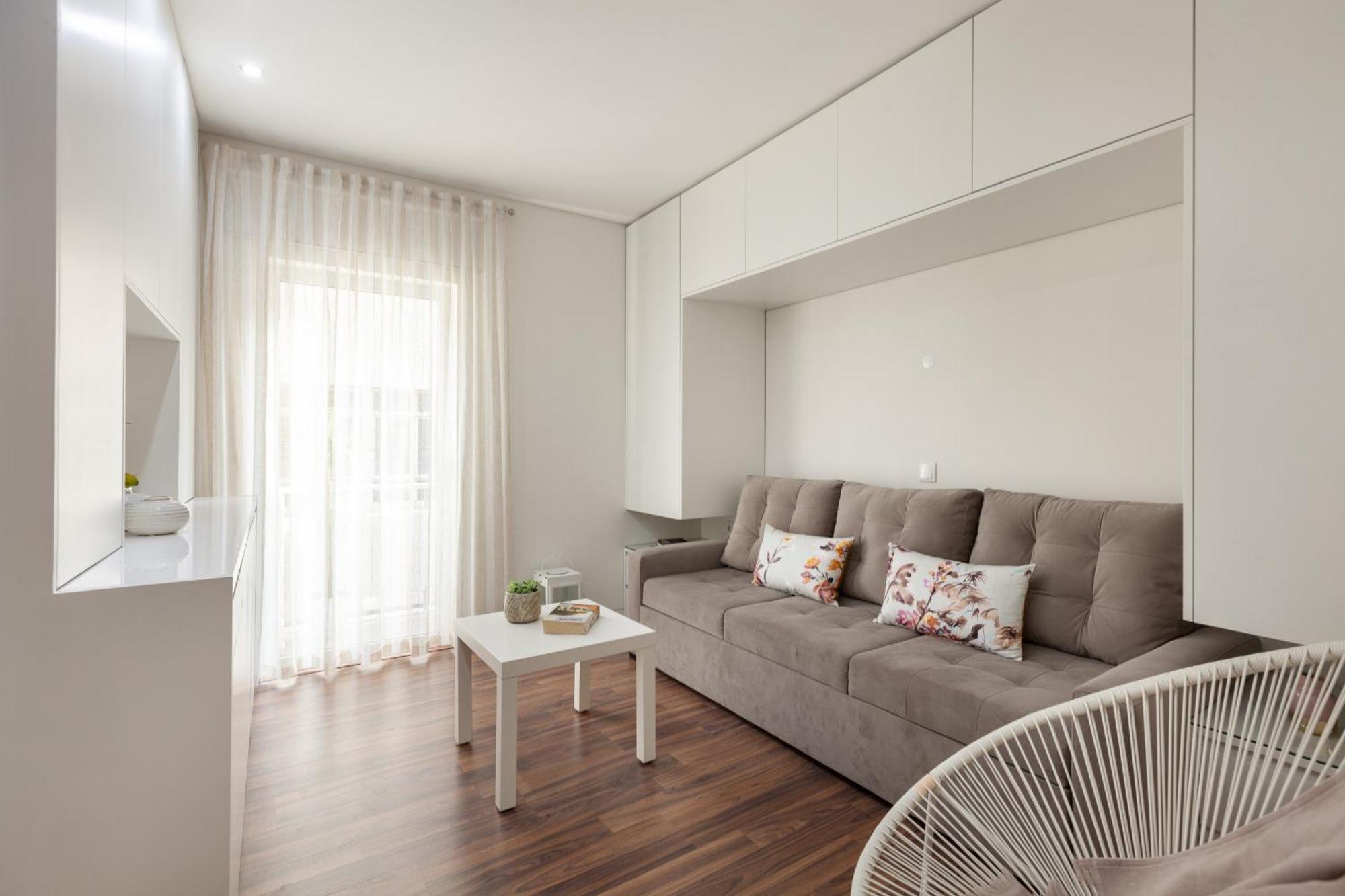 D&S - Torne Apartments Vila Nova de Gaia Eksteriør billede