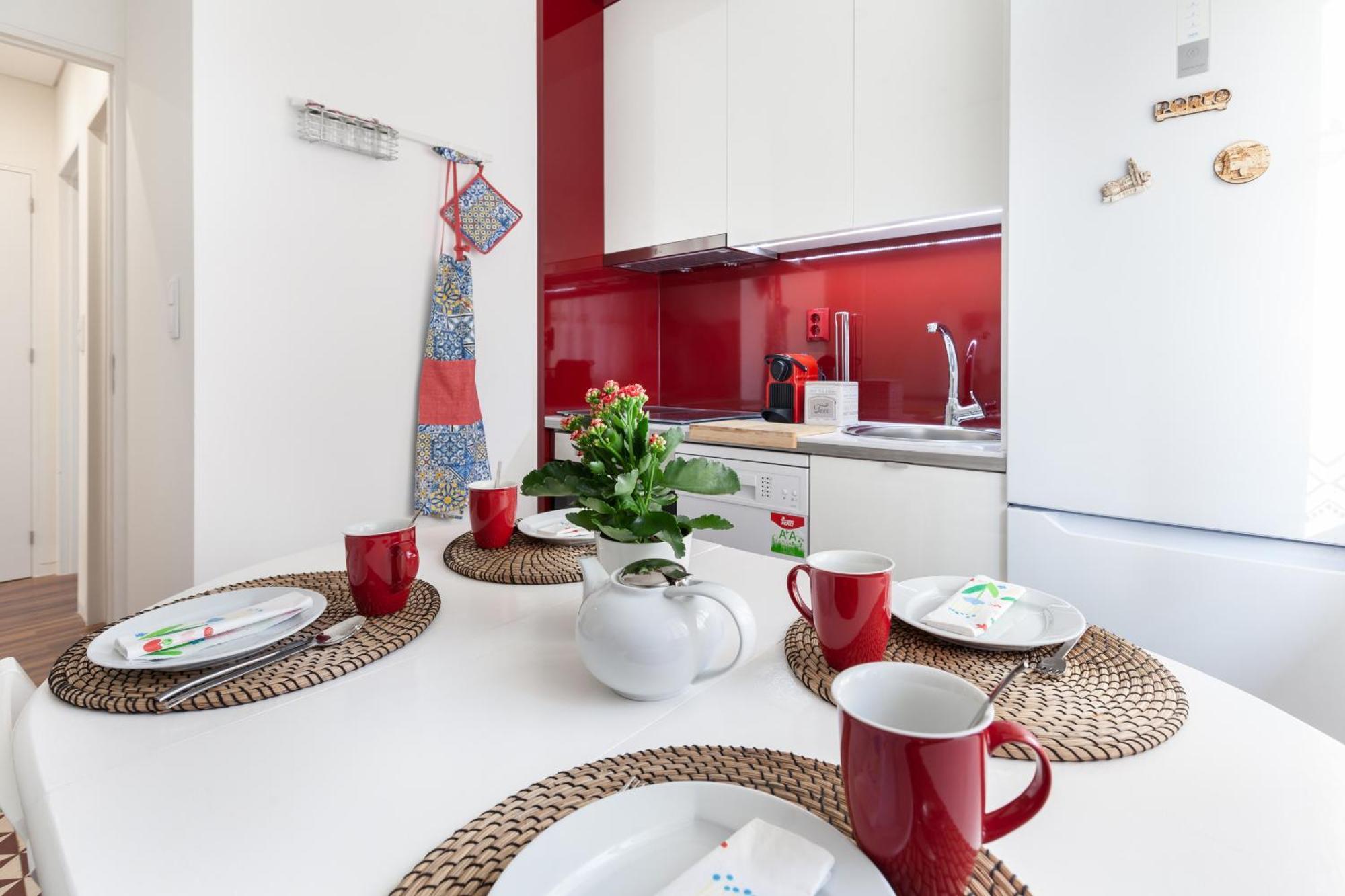 D&S - Torne Apartments Vila Nova de Gaia Eksteriør billede