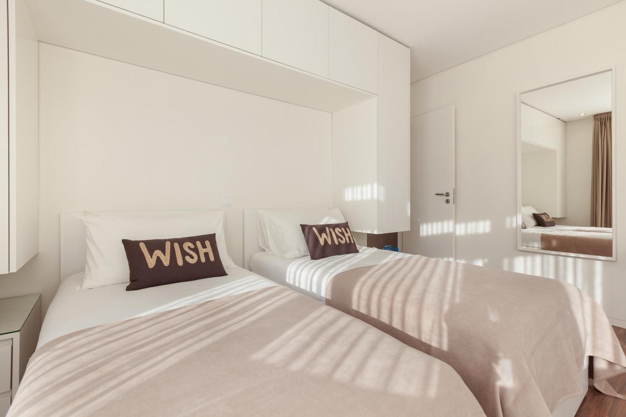 D&S - Torne Apartments Vila Nova de Gaia Eksteriør billede